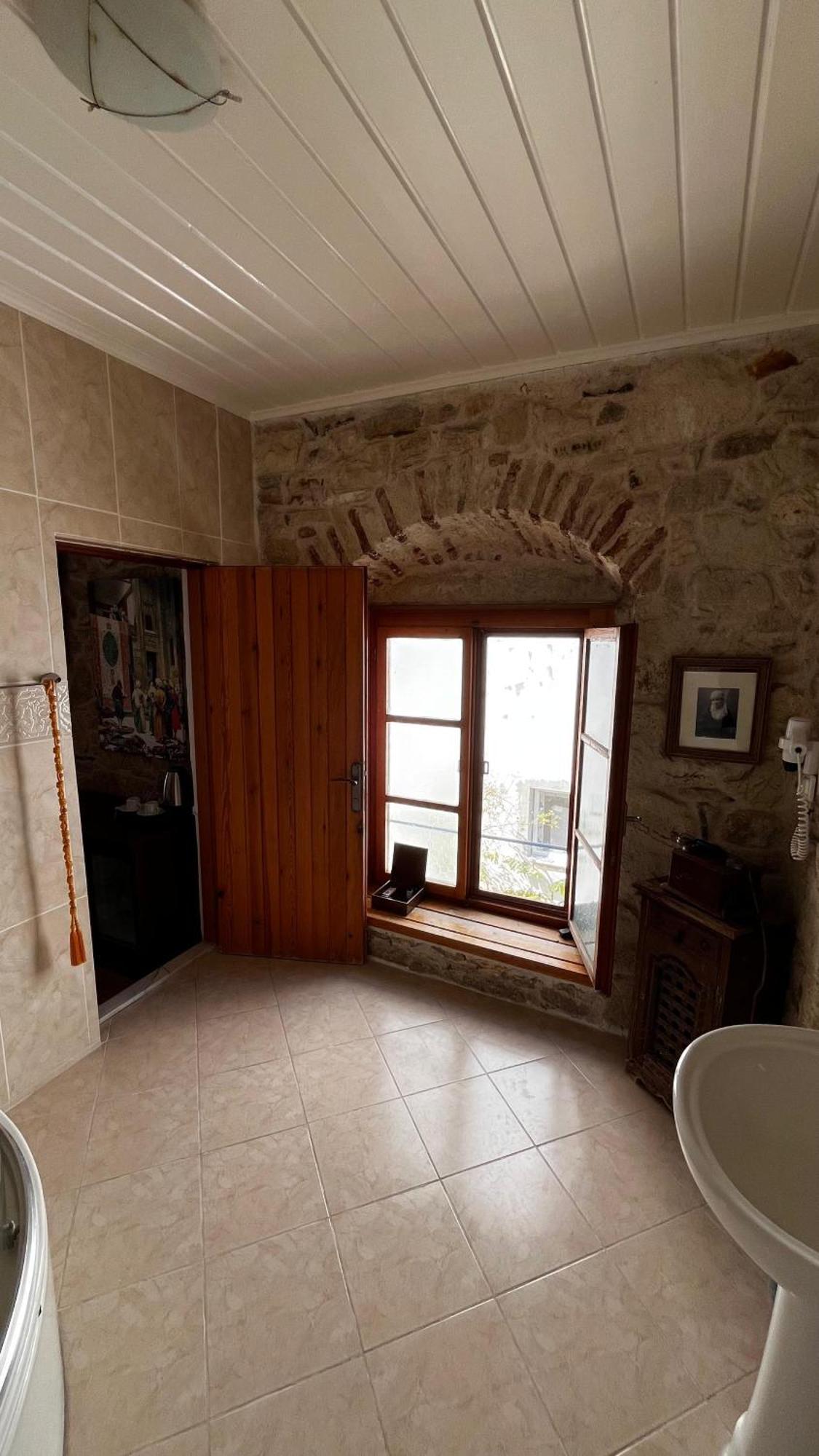 Foca Antik Otel Esterno foto