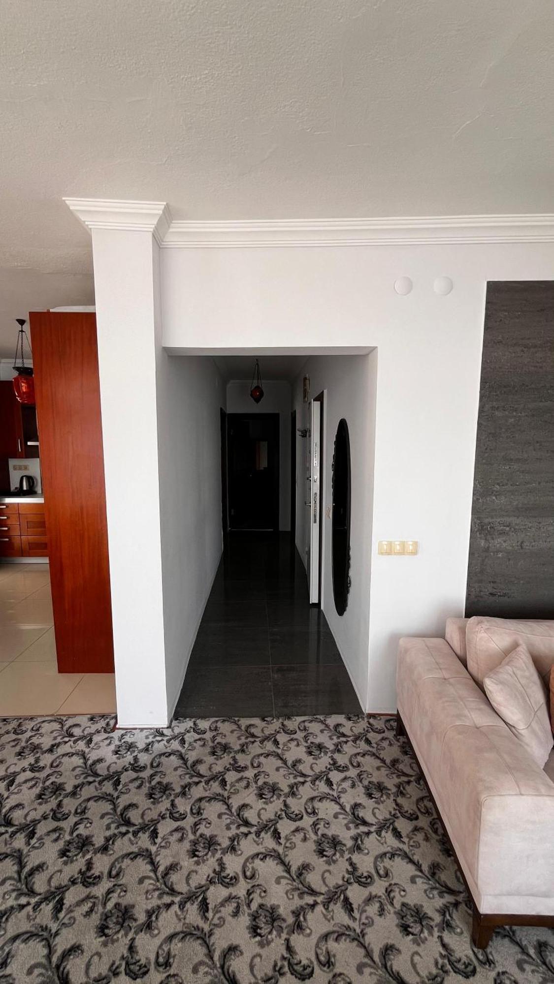 Foca Antik Otel Esterno foto