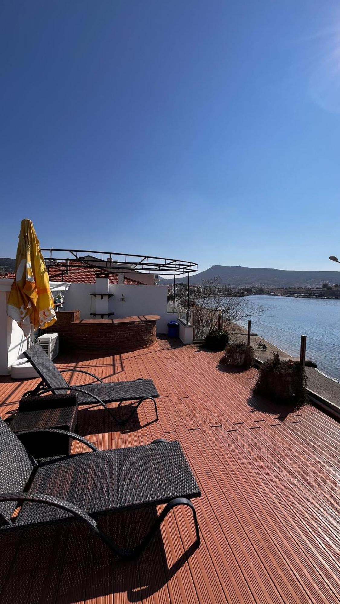 Foca Antik Otel Esterno foto
