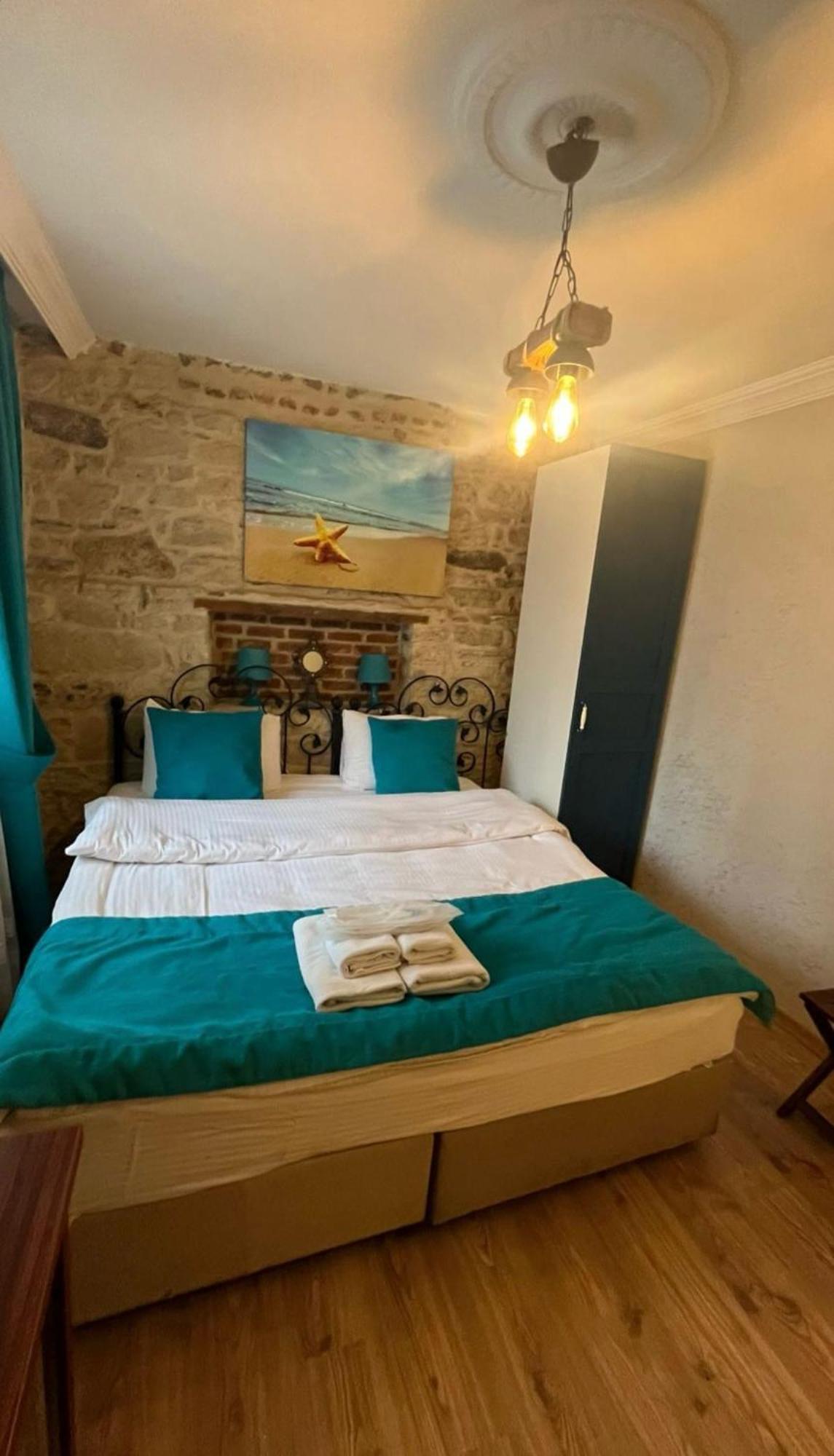 Foca Antik Otel Esterno foto