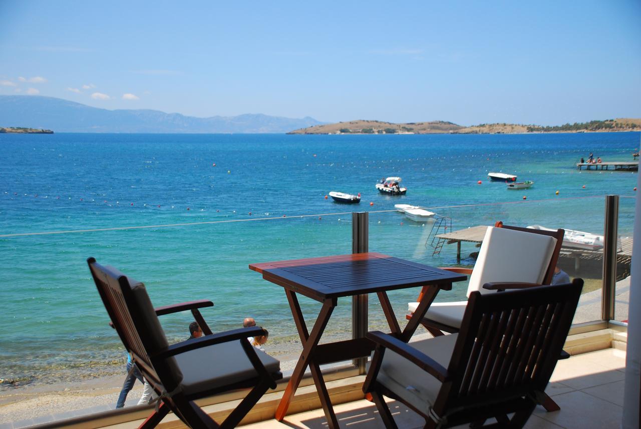 Foca Antik Otel Esterno foto