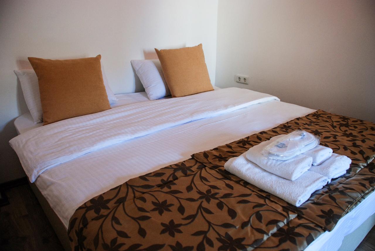Foca Antik Otel Esterno foto