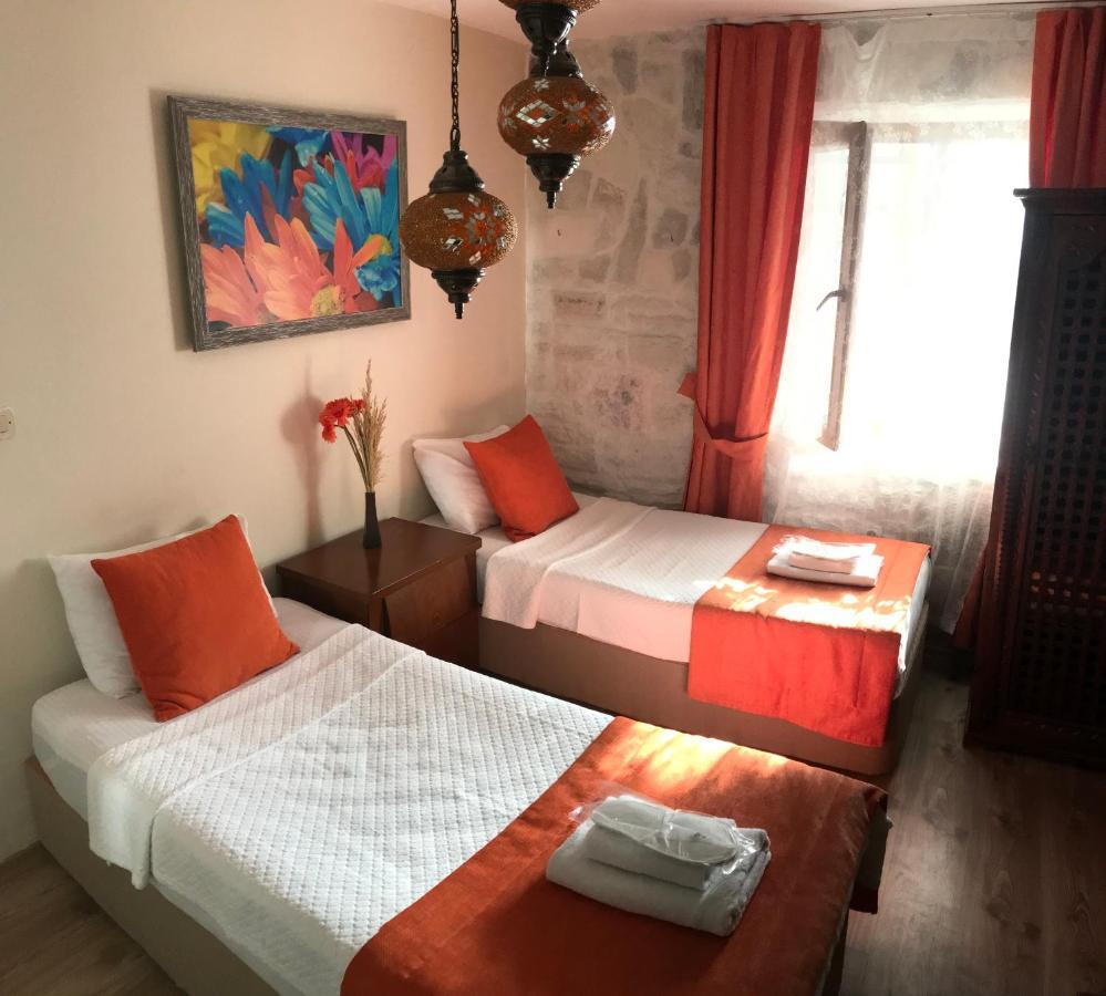 Foca Antik Otel Esterno foto