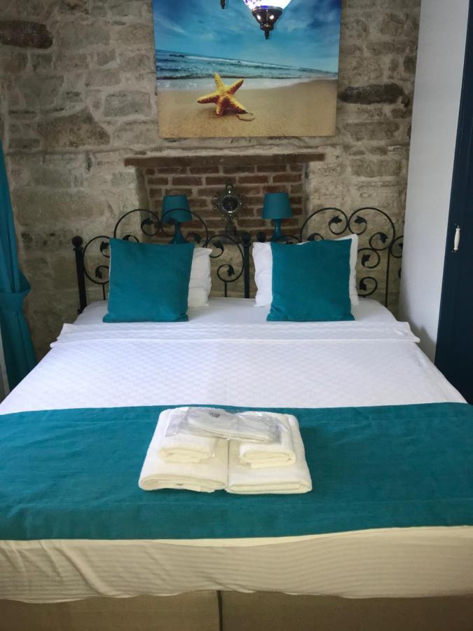 Foca Antik Otel Esterno foto
