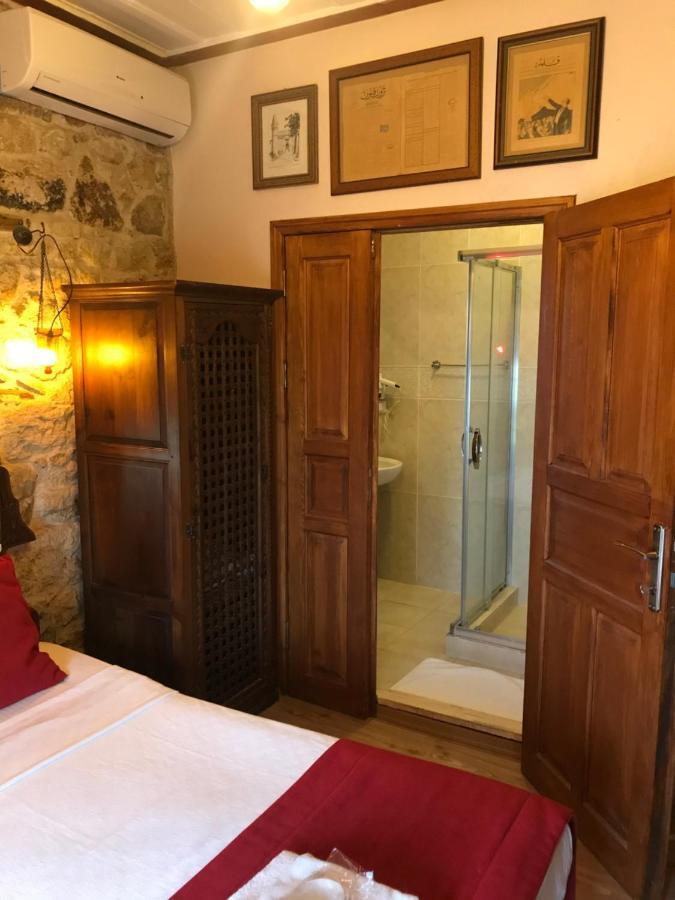 Foca Antik Otel Esterno foto