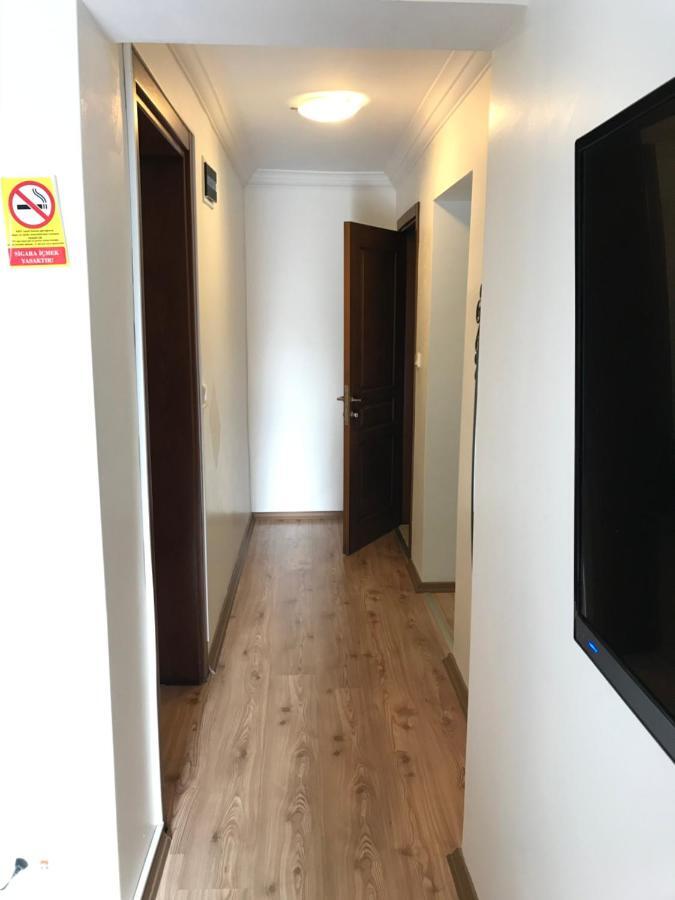 Foca Antik Otel Esterno foto