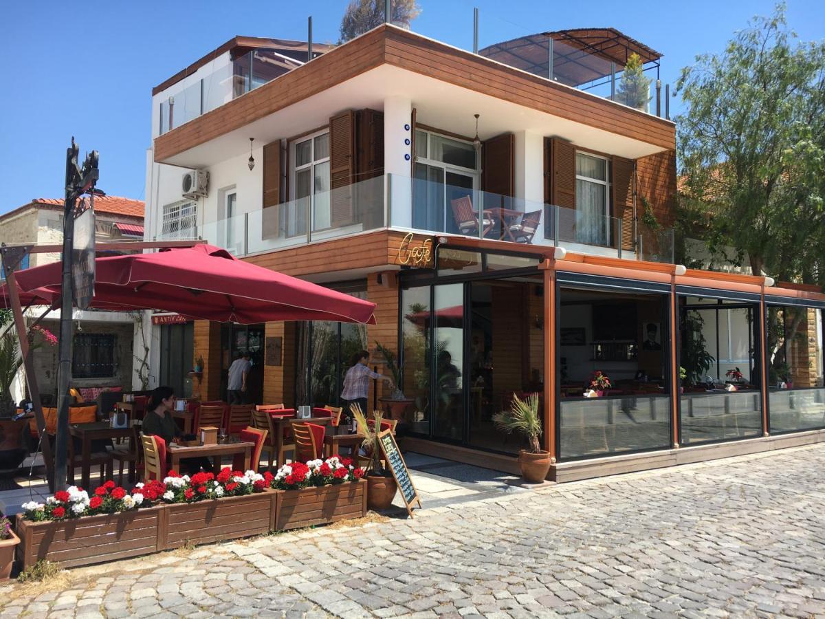 Foca Antik Otel Esterno foto